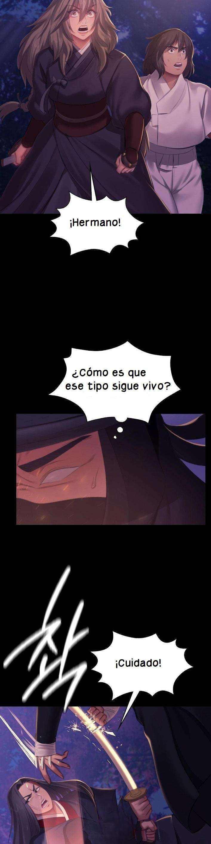 Madam capítulo 149 página 16
