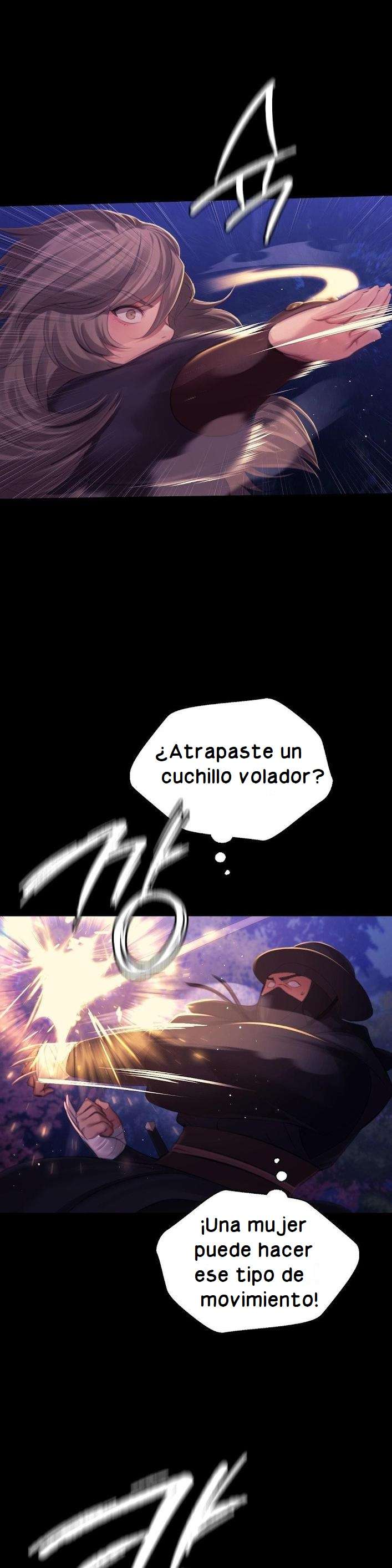 Madam capítulo 149 página 18