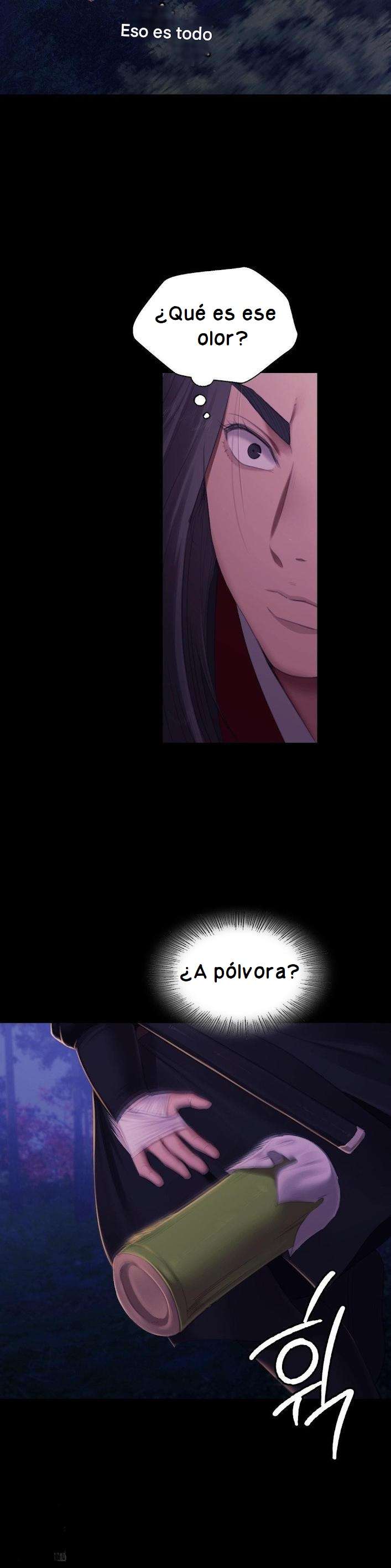 Madam capítulo 149 página 22