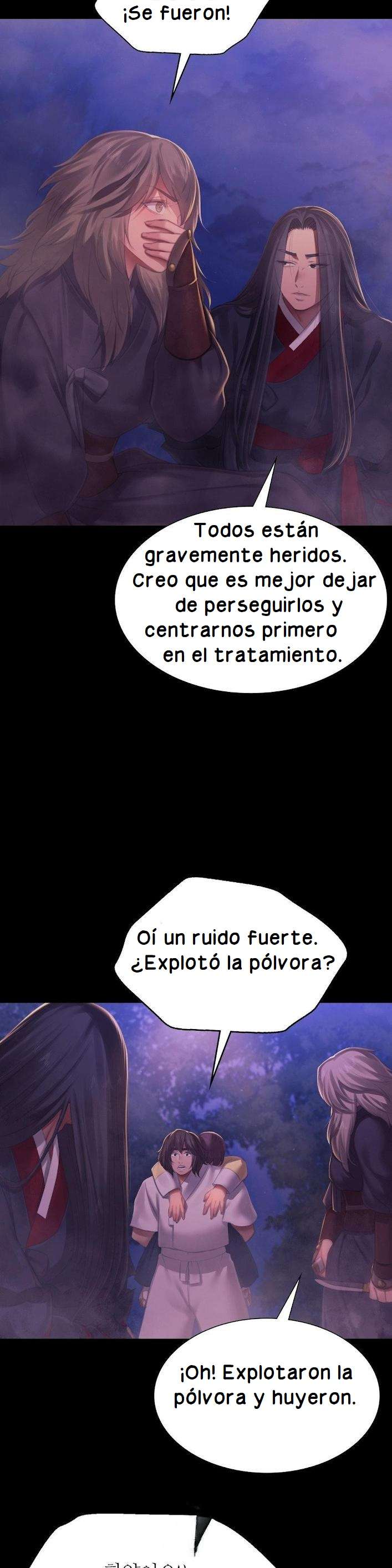 Madam capítulo 149 página 25