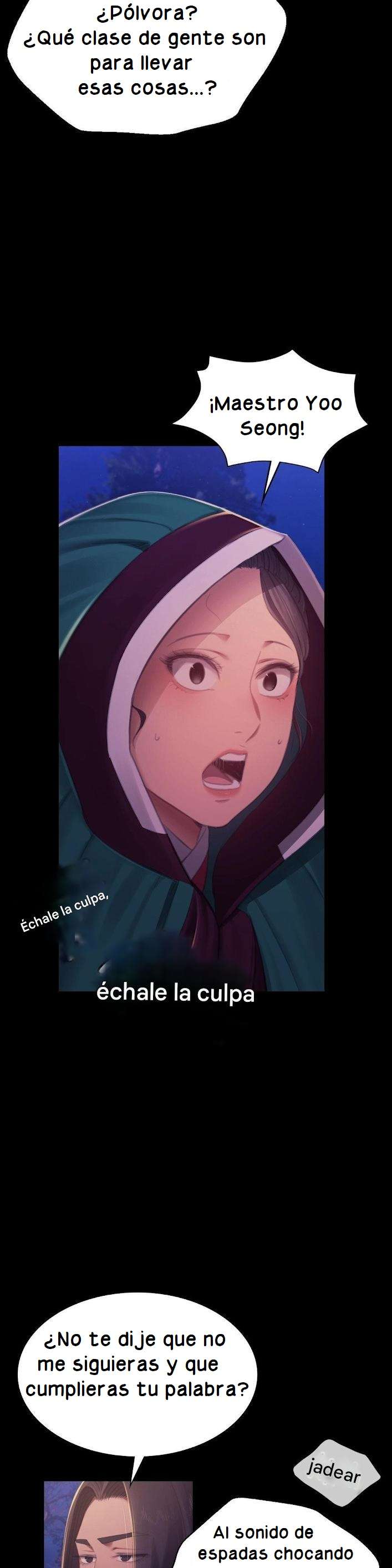 Madam capítulo 149 página 26