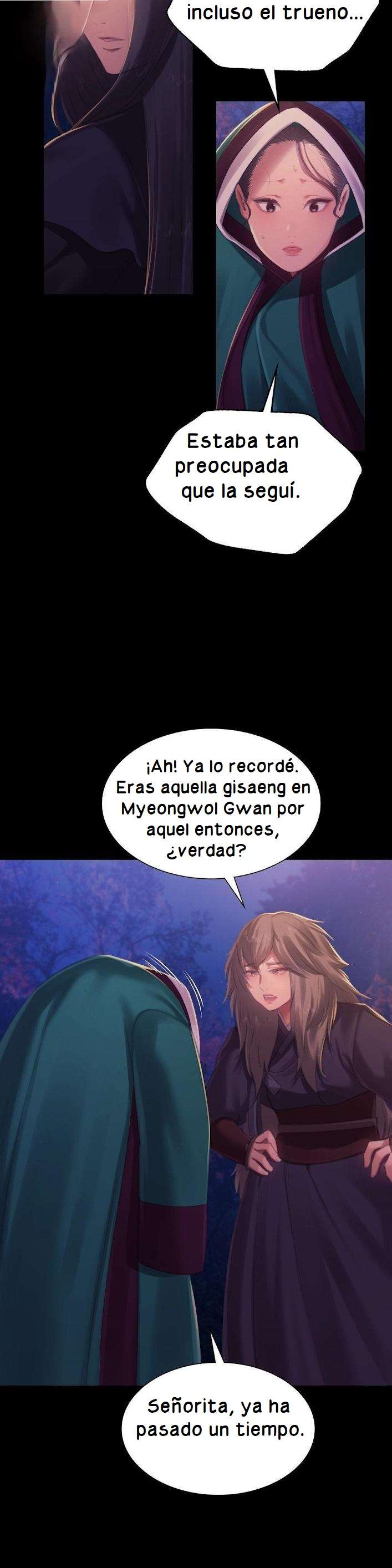 Madam capítulo 149 página 27