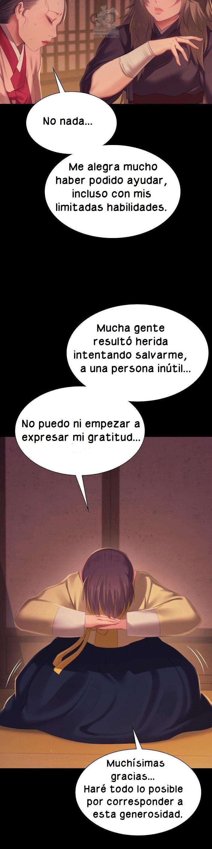Madam capítulo 149 página 30