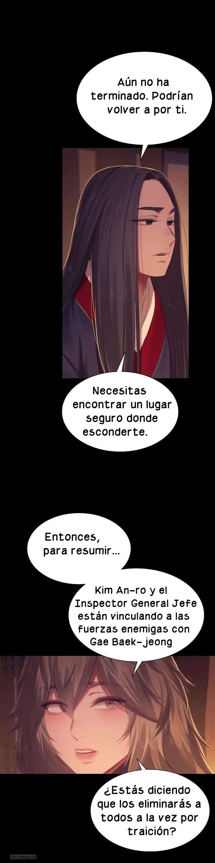 Madam capítulo 149 página 31