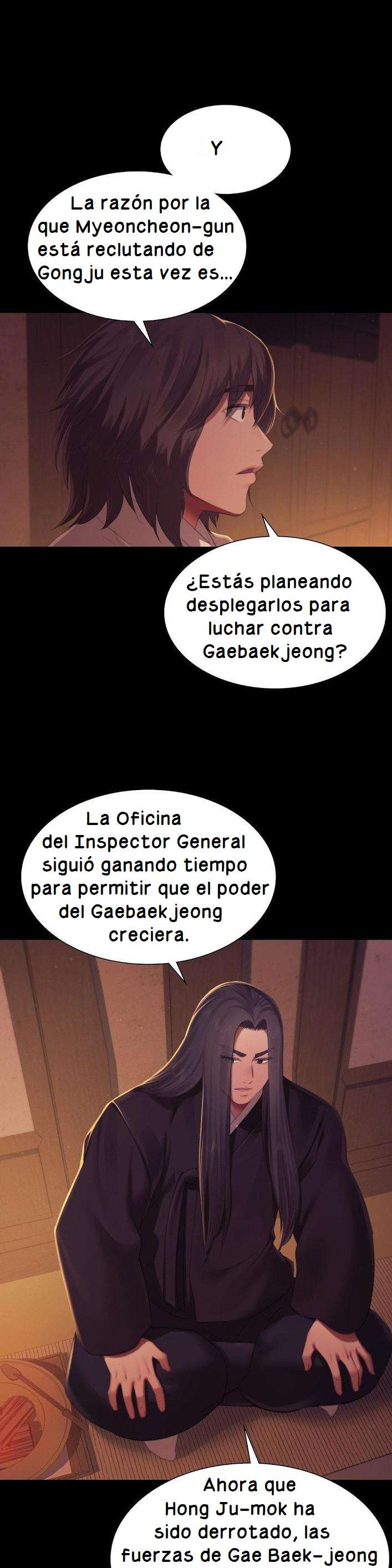Madam capítulo 149 página 32