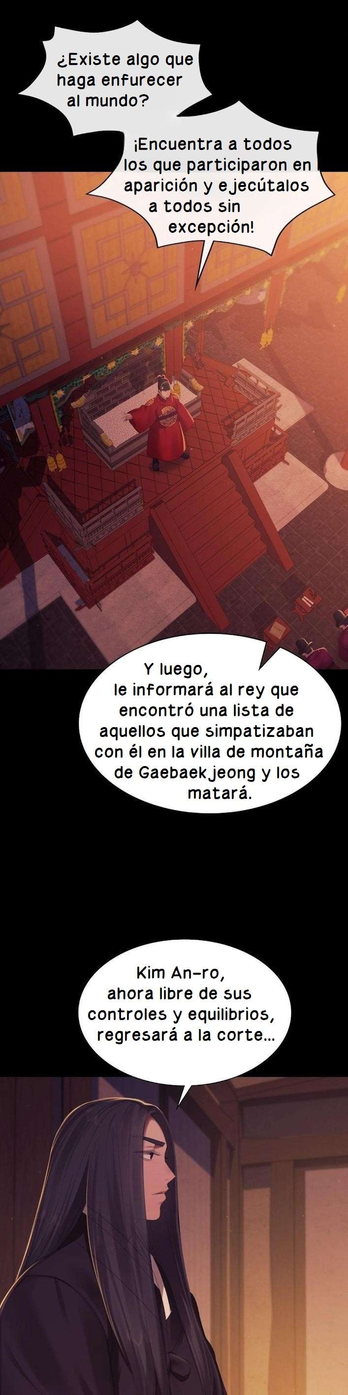 Madam capítulo 149 página 34