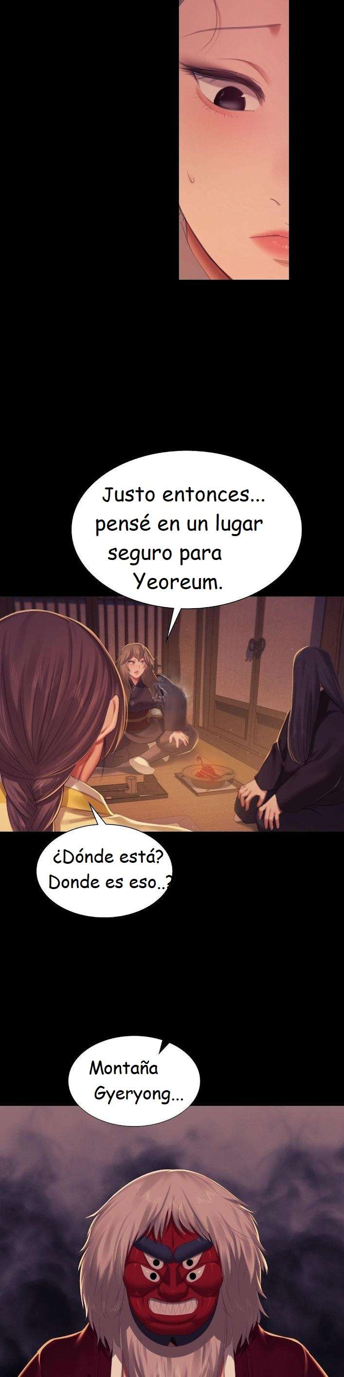 Madam capítulo 149 página 36
