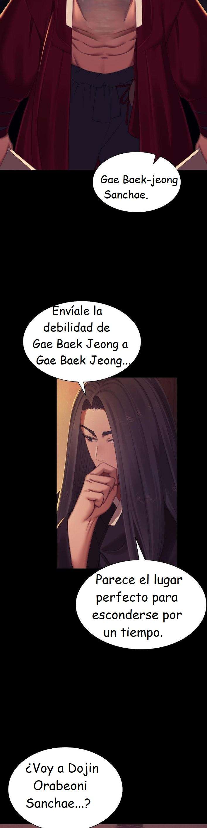 Madam capítulo 149 página 37