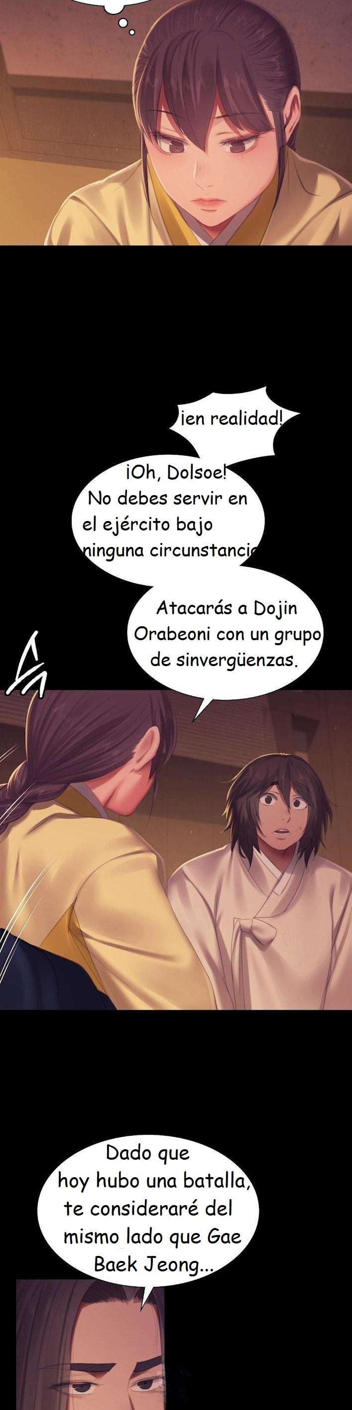 Madam capítulo 149 página 38