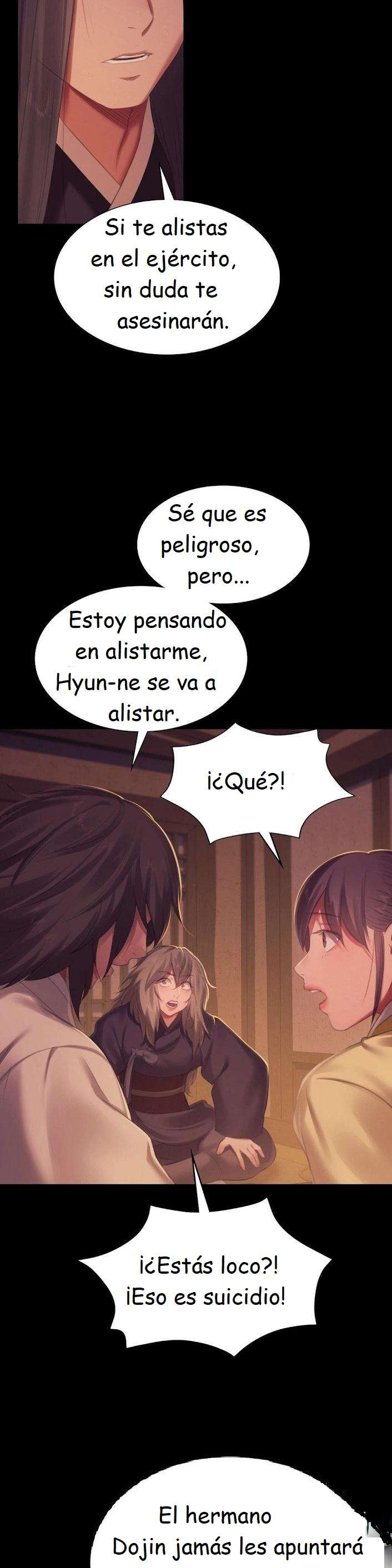 Madam capítulo 149 página 39