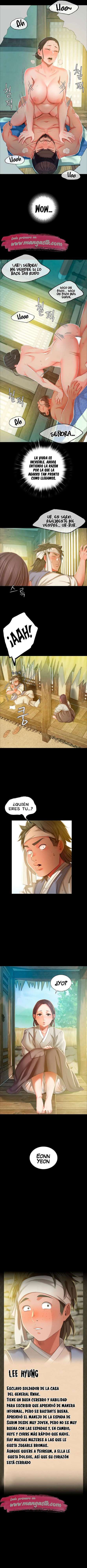 Madam capítulo 15 página 11