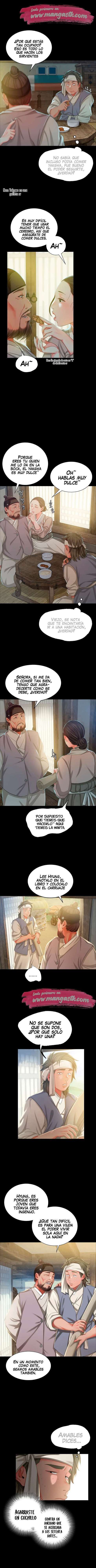 Madam capítulo 15 página 9