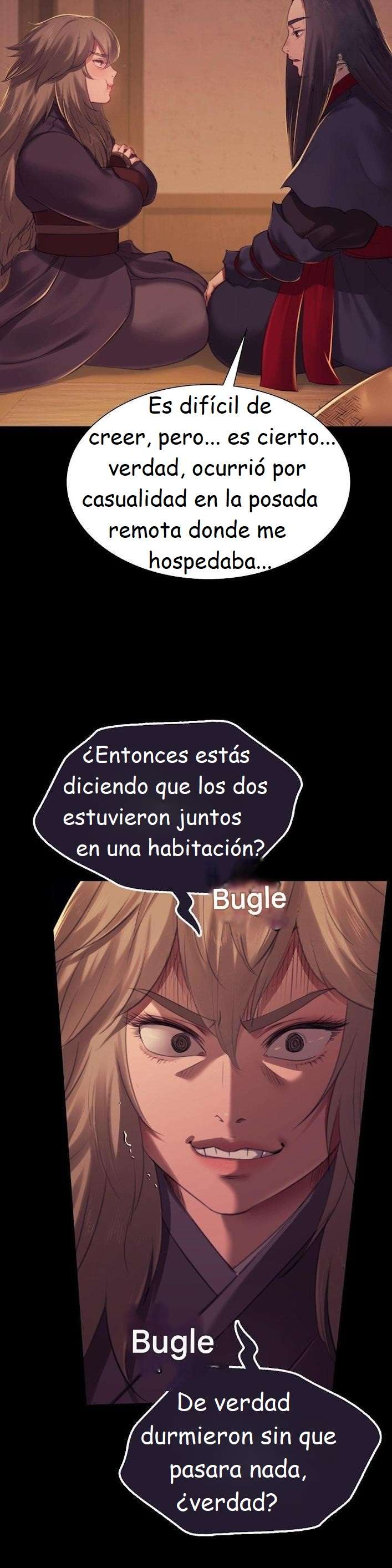 Madam capítulo 150 página 19