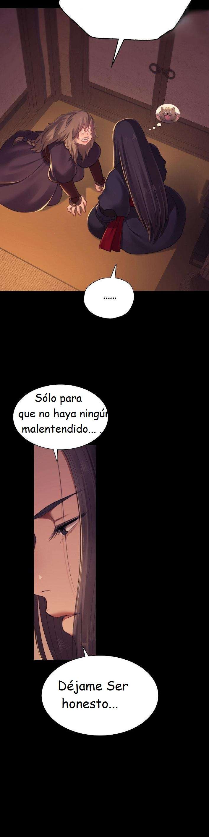 Madam capítulo 150 página 22