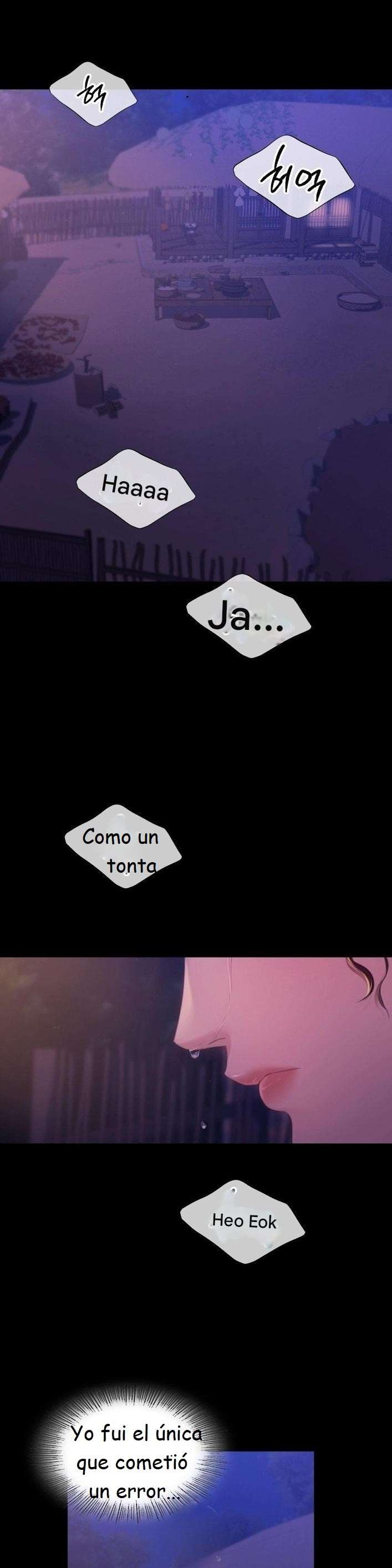 Madam capítulo 150 página 33