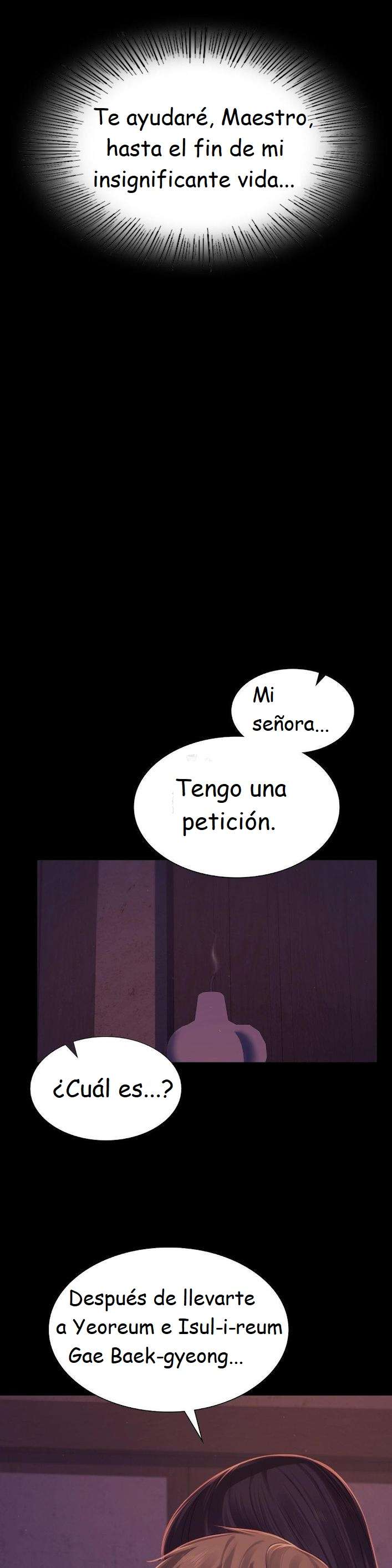 Madam capítulo 150 página 36