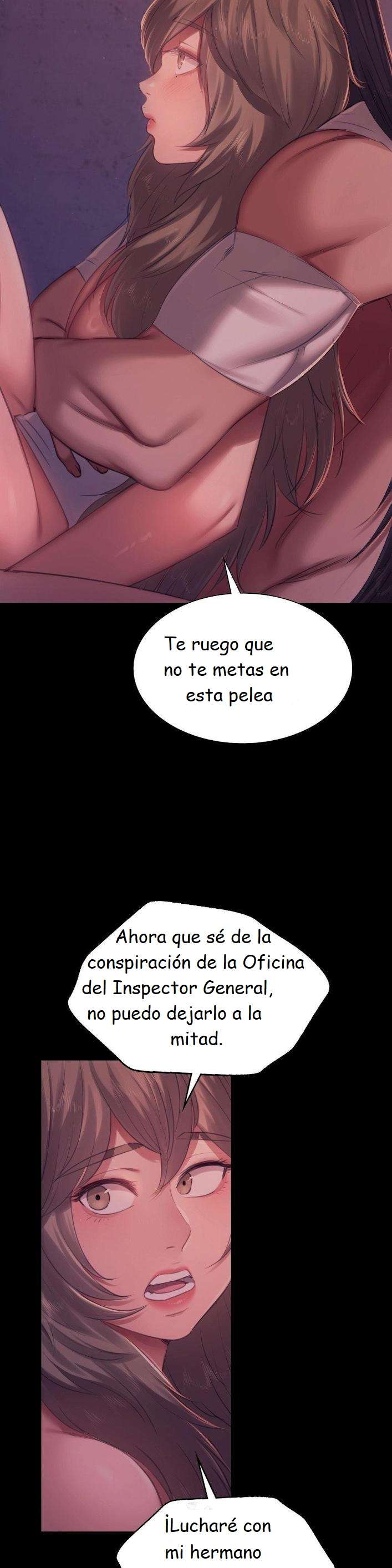 Madam capítulo 150 página 37