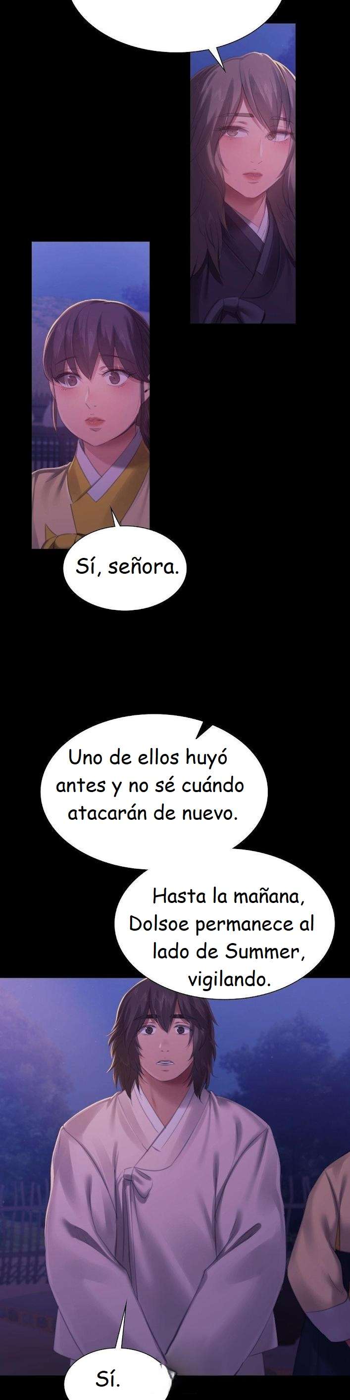 Madam capítulo 150 página 4