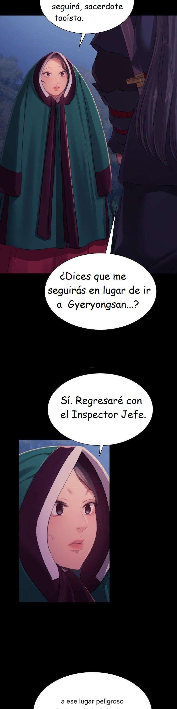 Madam capítulo 150 página 41