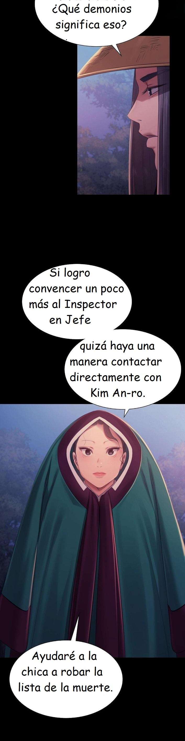 Madam capítulo 150 página 42