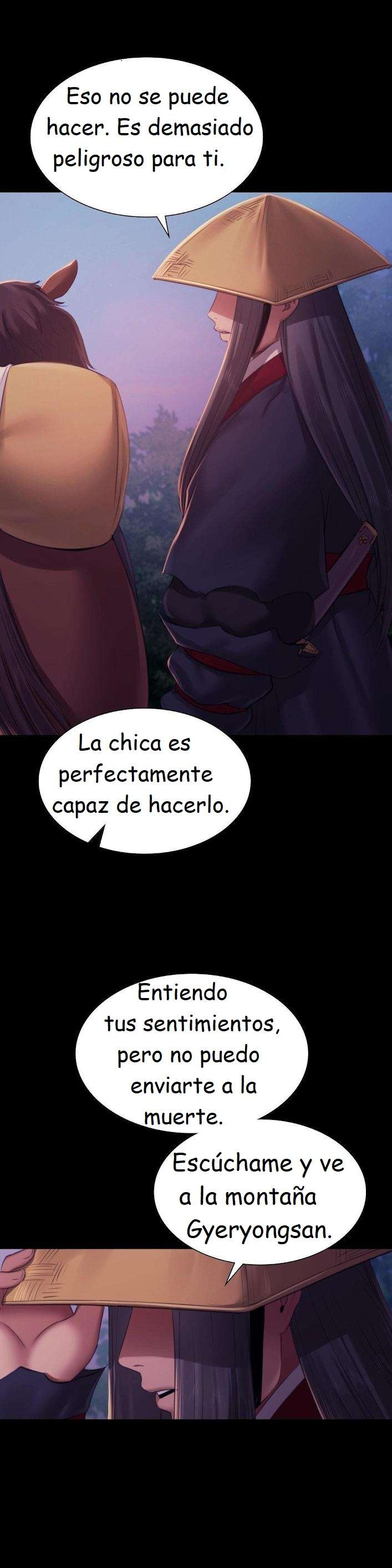Madam capítulo 150 página 43