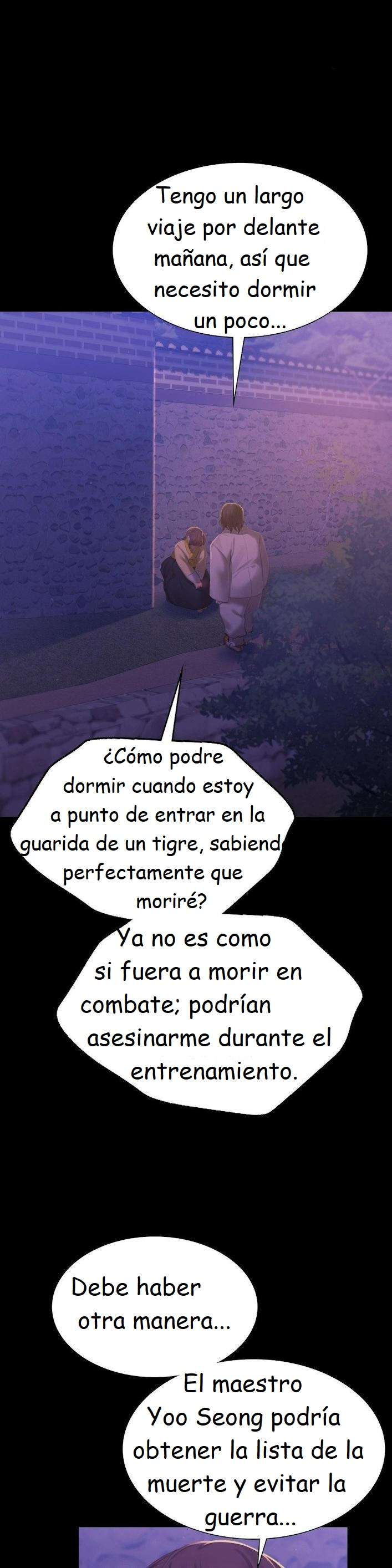 Madam capítulo 150 página 9