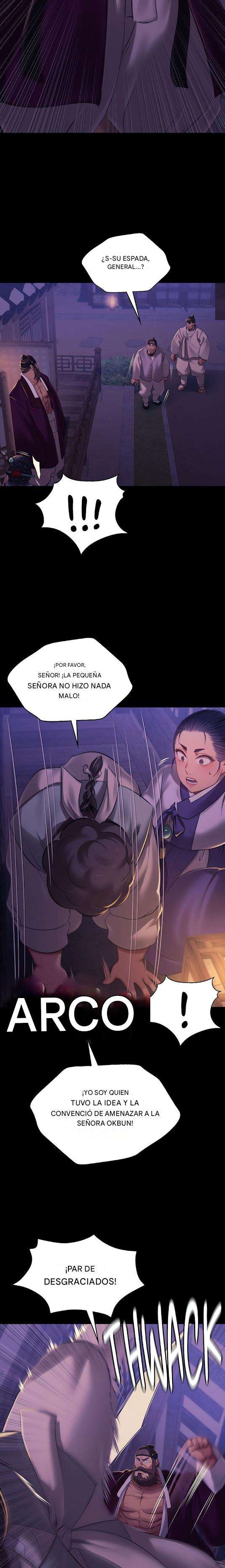 Madam capítulo 152 página 11