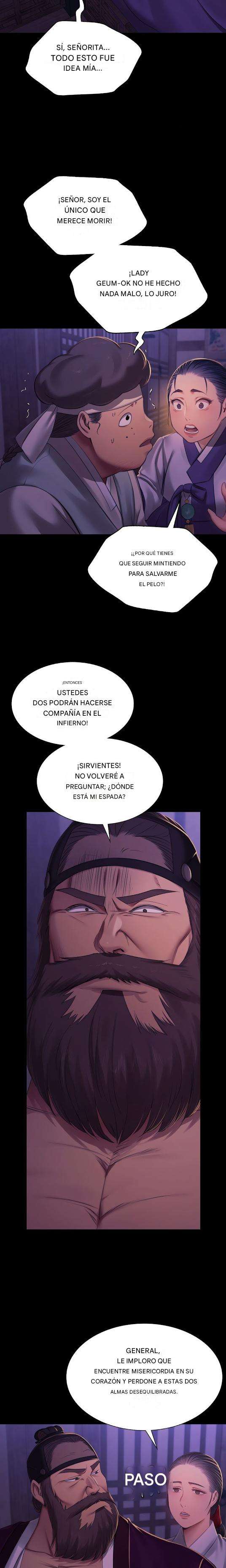 Madam capítulo 152 página 13