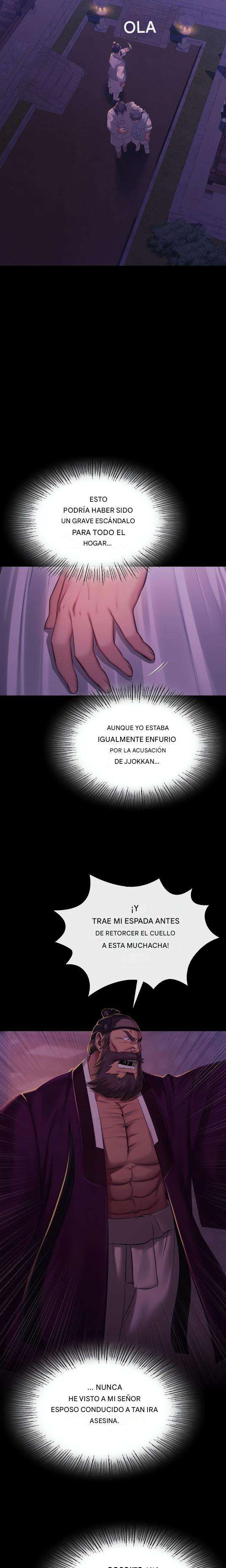 Madam capítulo 152 página 15