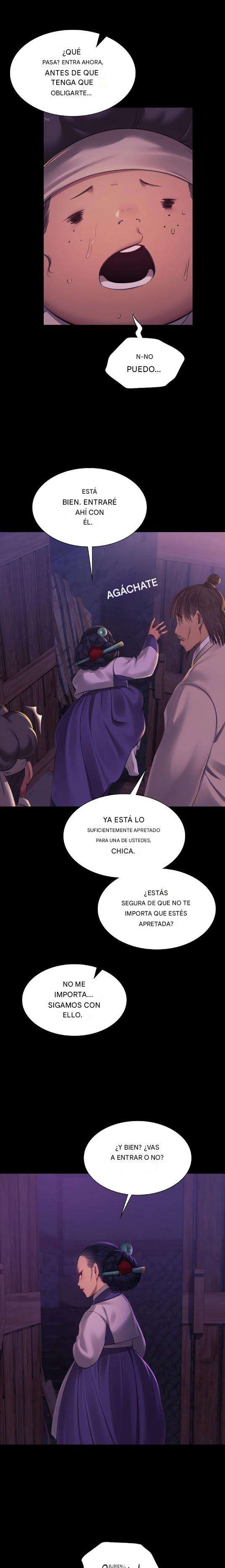 Madam capítulo 152 página 18