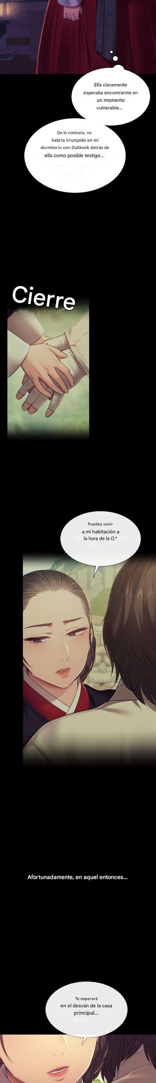 Madam capítulo 152 página 23