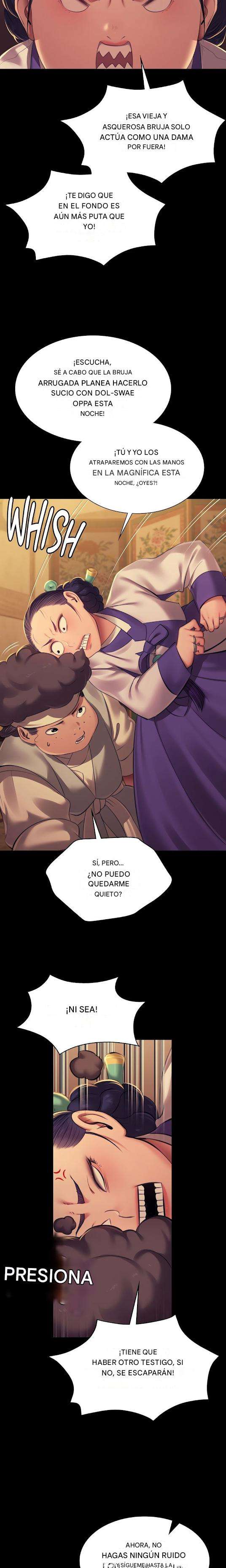 Madam capítulo 152 página 3