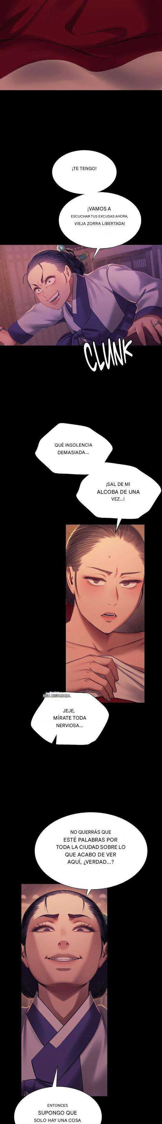 Madam capítulo 152 página 8