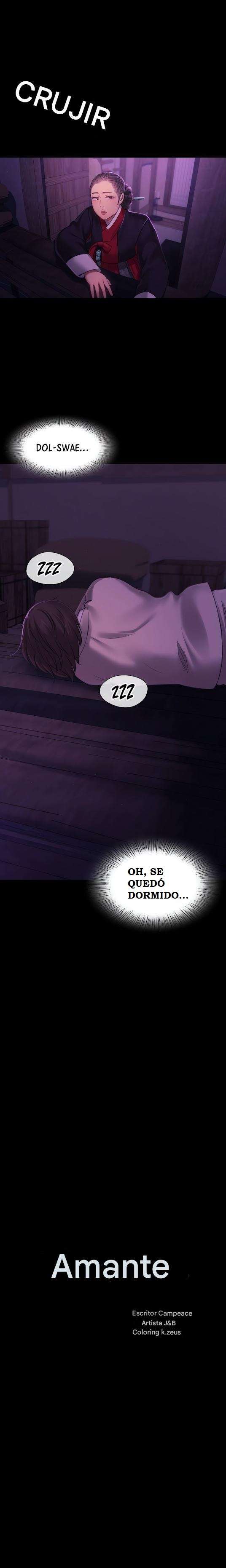 Madam capítulo 153 página 1
