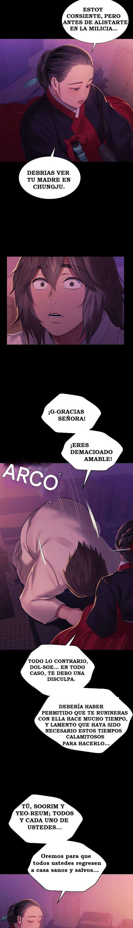 Madam capítulo 153 página 10