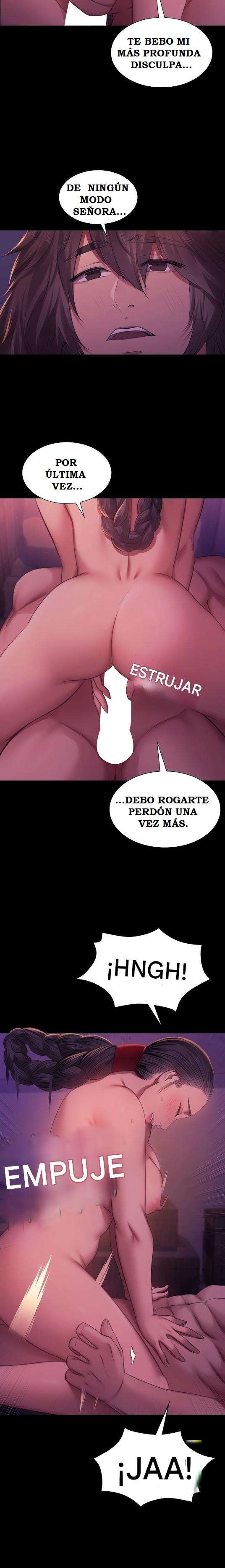 Madam capítulo 153 página 15