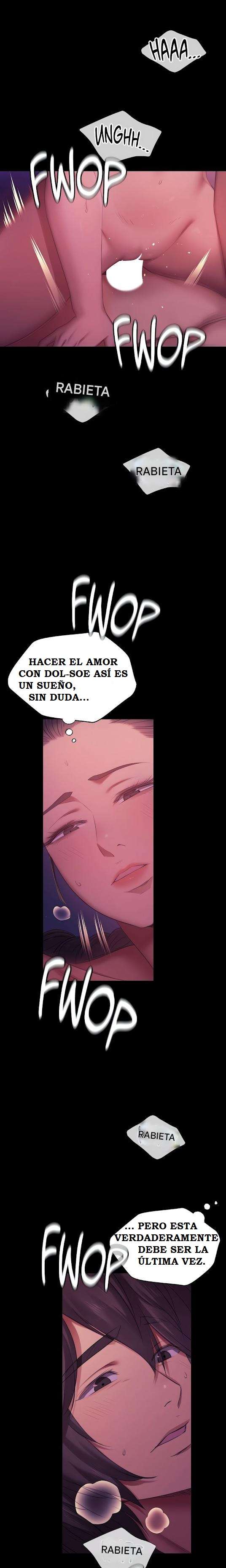 Madam capítulo 153 página 16