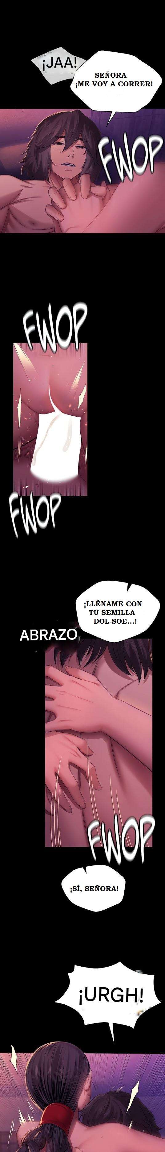 Madam capítulo 153 página 18