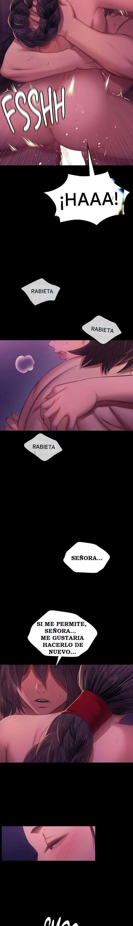 Madam capítulo 153 página 19