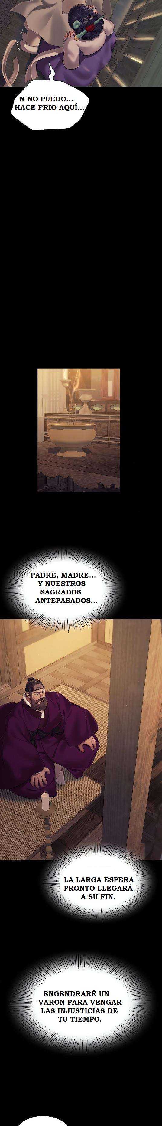 Madam capítulo 154 página 15