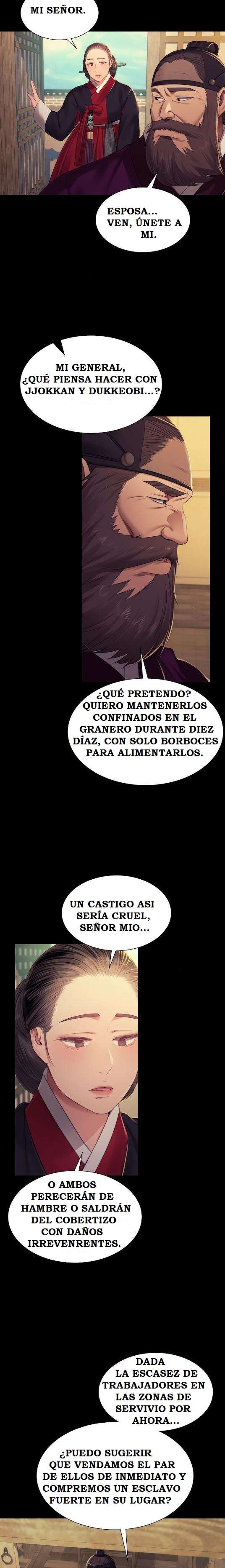 Madam capítulo 154 página 16