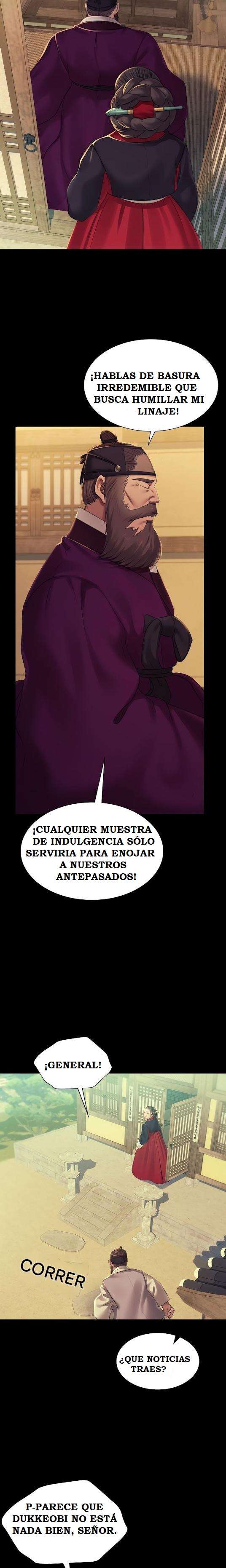 Madam capítulo 154 página 17