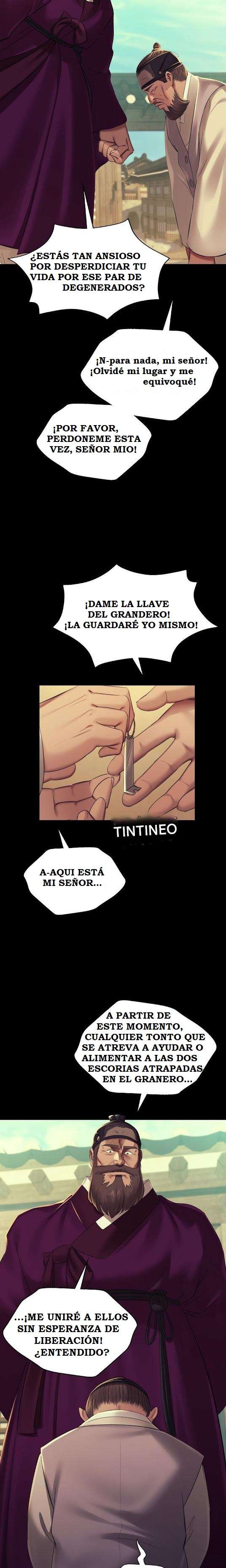 Madam capítulo 154 página 19