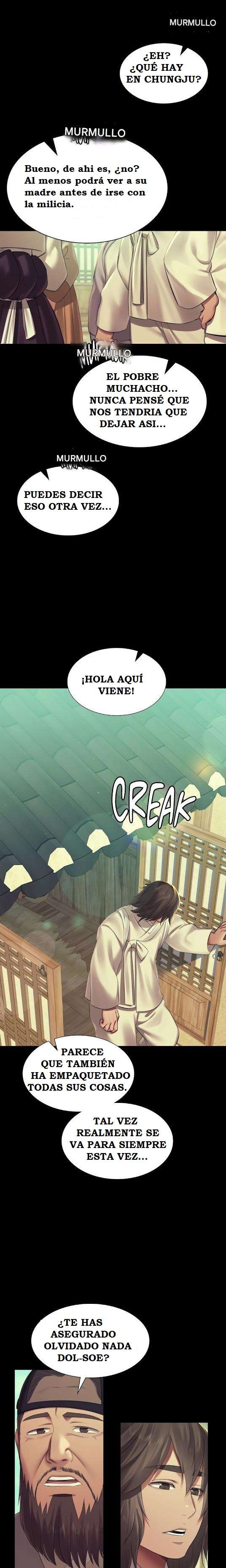 Madam capítulo 154 página 3