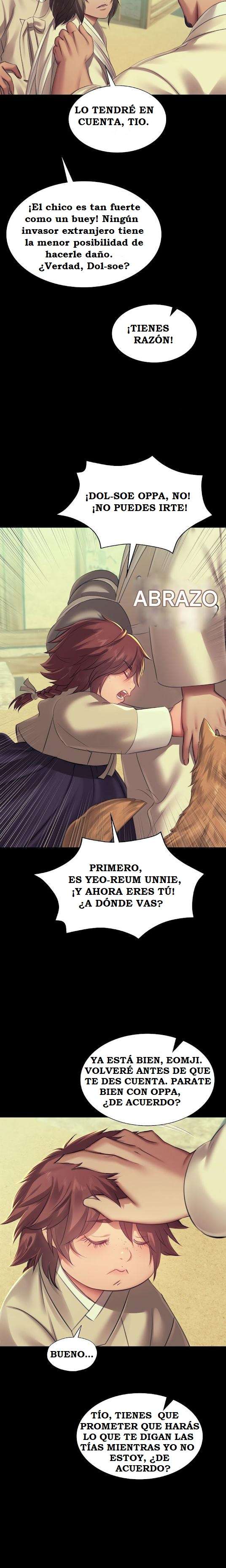 Madam capítulo 154 página 5