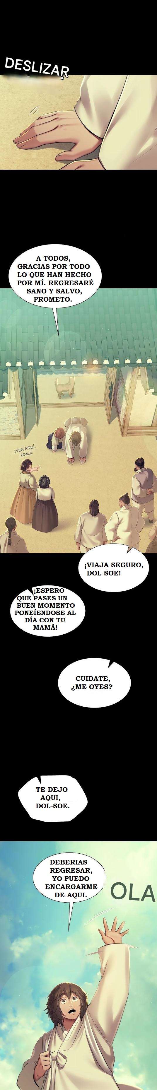 Madam capítulo 154 página 6