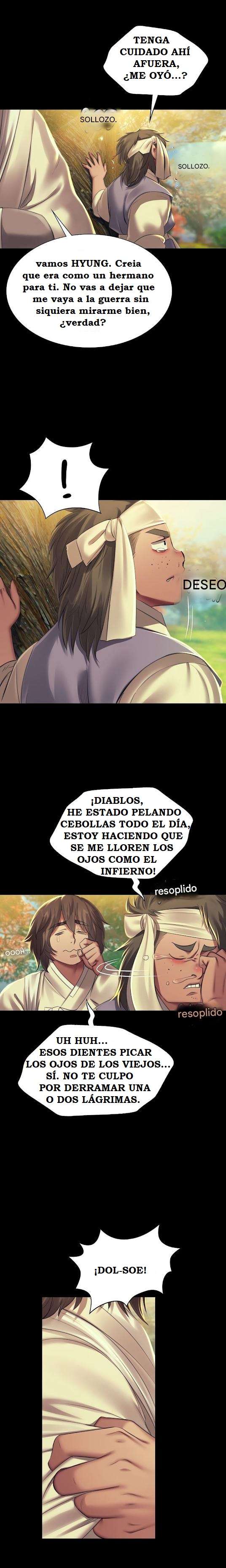 Madam capítulo 154 página 8