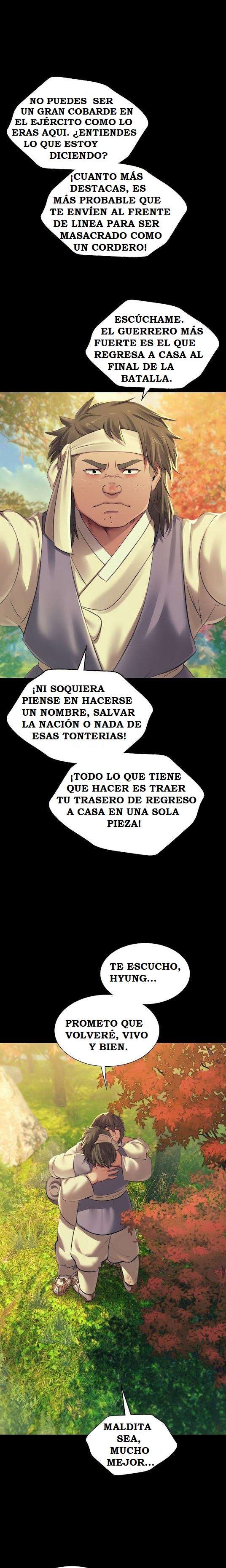 Madam capítulo 154 página 9
