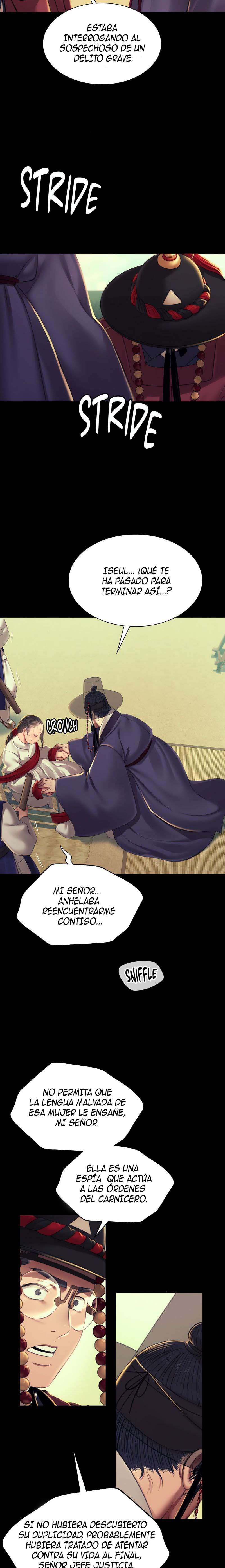 Madam capítulo 155 página 12