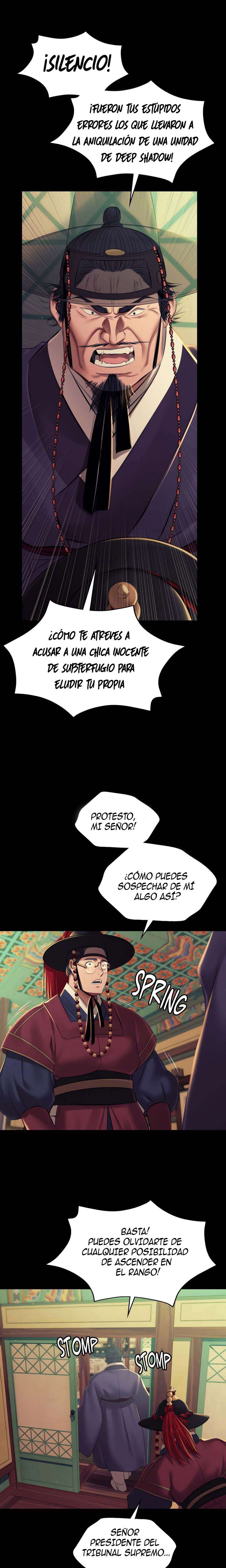 Madam capítulo 155 página 16